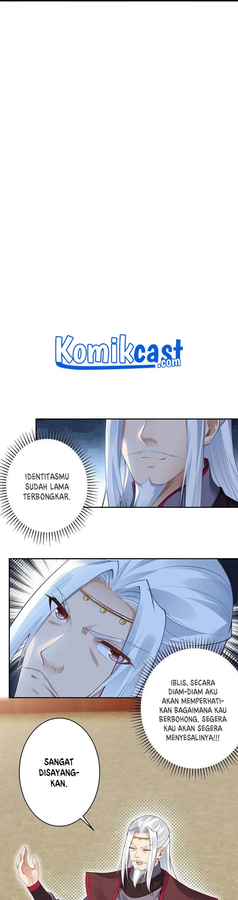 Against the Gods Chapter 452 Bahasa Indonesia